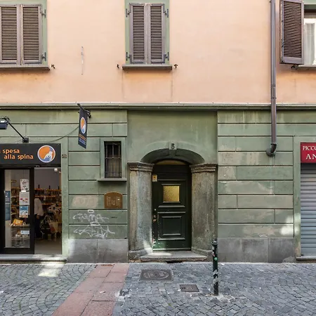 S. Tommaso A Piazza Castello By Wonderful Italy Appartamento Torino